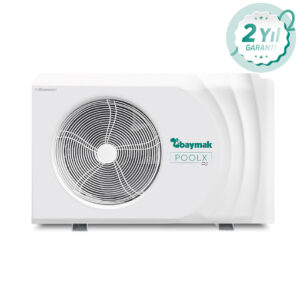 HAVA KAYNAKLI HAVUZ ISI POMPASI